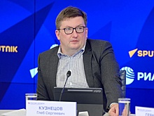 Политолог Кузнецов: Маск пришел в Белый дом майнить данные