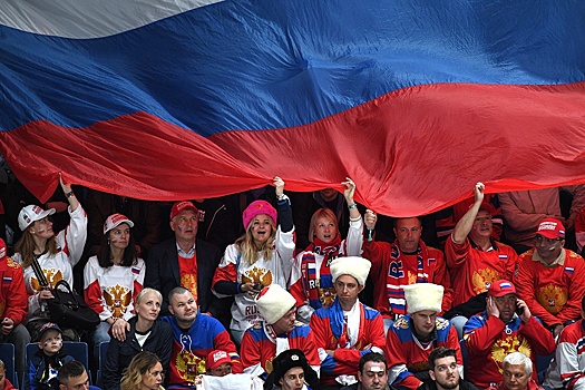 Стал известен расширенный состав сборной России по хоккею на матчи в мае