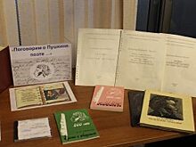 Книжную выставку проведут в библиотеке для слепых