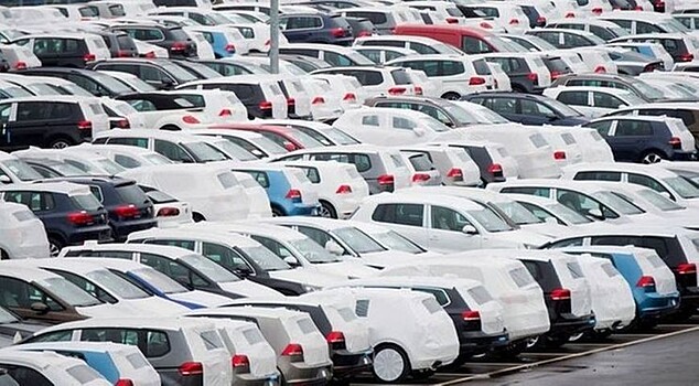 Продажи новых автомобилей в странах Евросоюза сократились на 2,6%