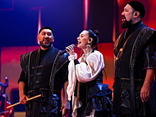 «С улыбкой, кураем и думброй»: Группа Ay Yola анонсировала тур и новый альбом