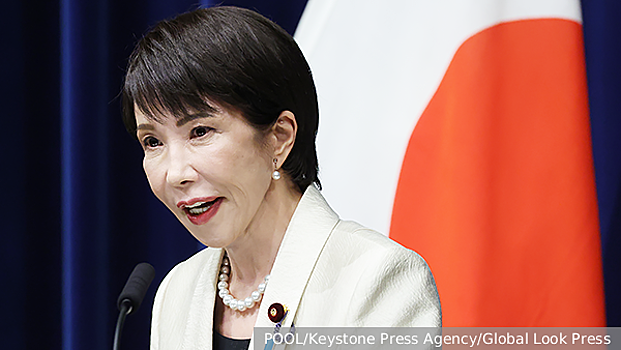 Такаити сообщила о создании Национального разведывательного управления Японии