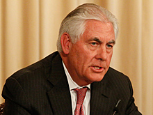 Тиллерсон заявил Лаврову о поддержке механизма расследований ОЗХО