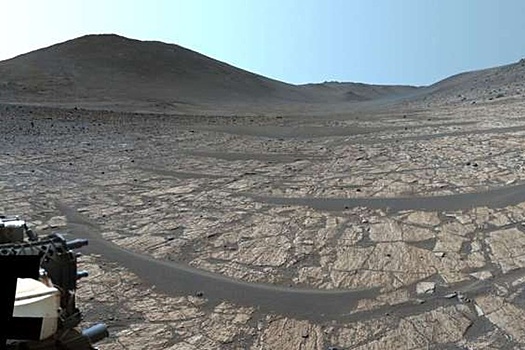 Perseverance сфотографировал древний марсианский «пляж»