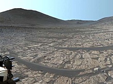 Perseverance сфотографировал древний марсианский «пляж»