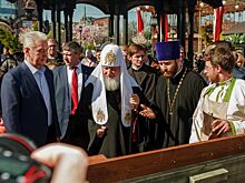 Дело изготовления резных наличников для храма в Академическом районе получило высокую поддержку