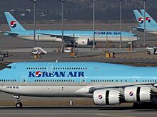 Компания Korean Air снова полетит из Владивостока в Сеул