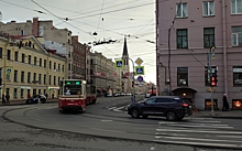 В Петербурге разрешили строить второй этап трамвайной линии Купчино – Славянка: что будет сделано