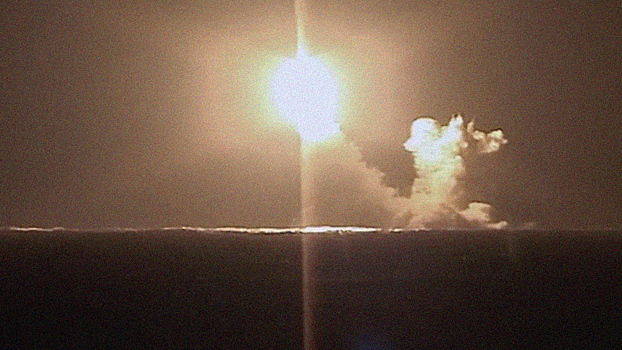 В КНДР провели испытания новой крылатой ракеты "Пульхвасар-3-31"