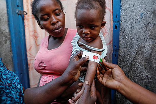 ООН предрекла удвоение числа голодающих из-за коронавируса
