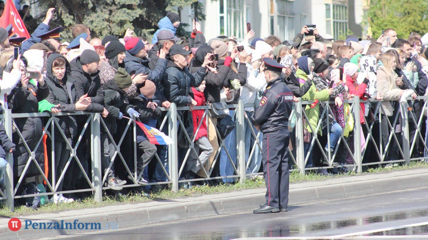 Отключение мобильного интернета в Пензе: разъяснения