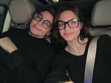 Нижегородская актриса Пегова показала фотографии дочери