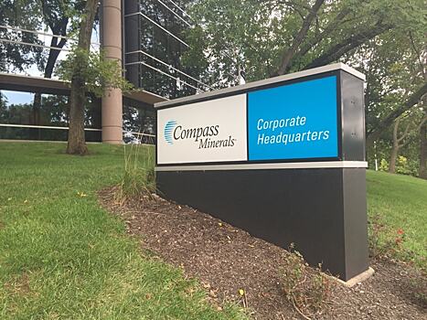 Compass Minerals продает бизнес в Южной Америке