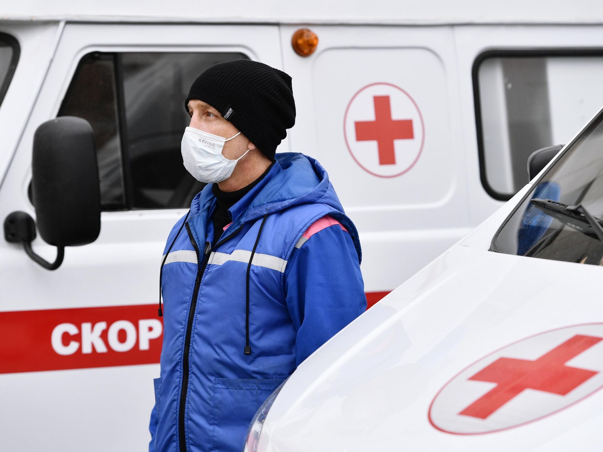 Еще в одной стране зафиксировали вспышку метапневмовируса