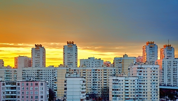 Москвичи стали реже брать ипотеку на покупку вторичного жилья