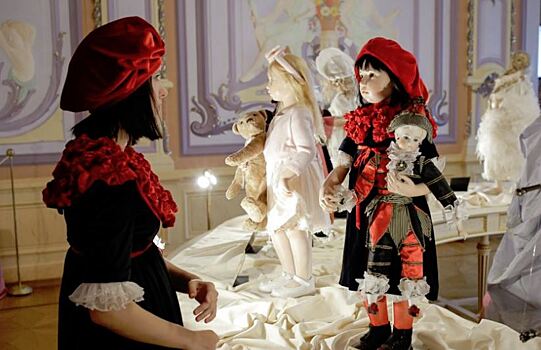 Всемирно известных фарфоровых кукол представят в Нижнем Новгороде