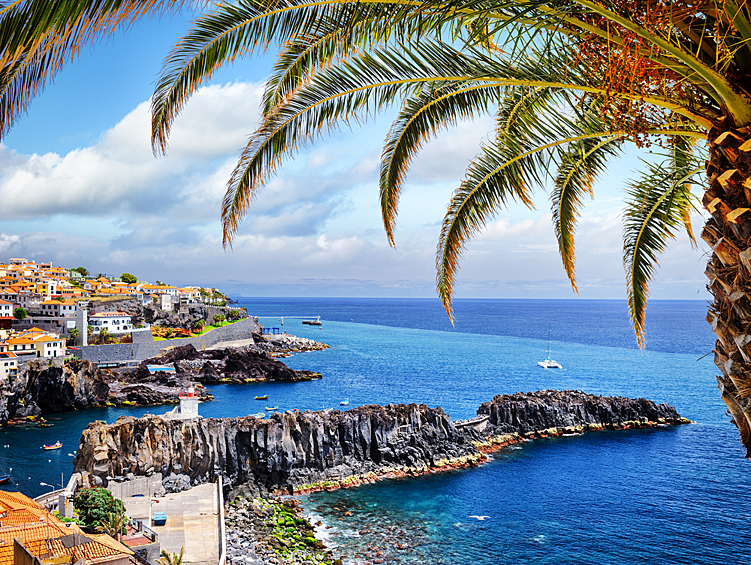Лучший остров — Мадейра, Португалия.