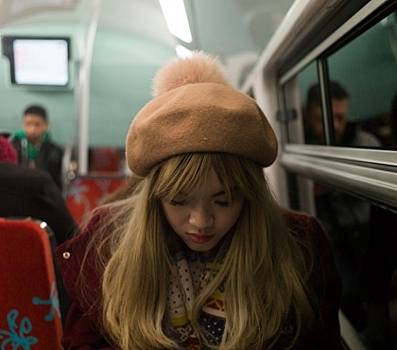 Влада Кромова: Вдохновить меня могут даже дурацкие надписи перманентным маркером на спинке кресла