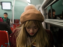 Влада Кромова: Вдохновить меня могут даже дурацкие надписи перманентным маркером на спинке кресла