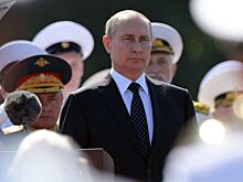 Путин уволил 15 генералов силовых ведомств