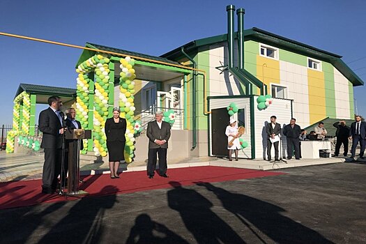 В Назрани открылась новая врачебная амбулатория