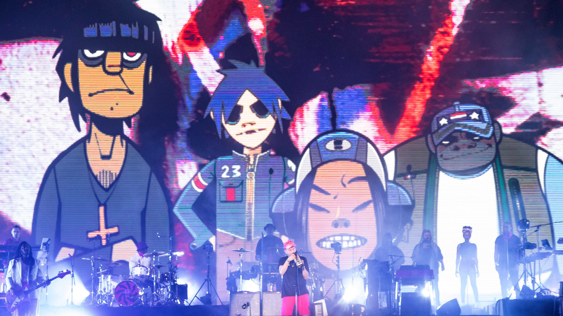 Gorillaz