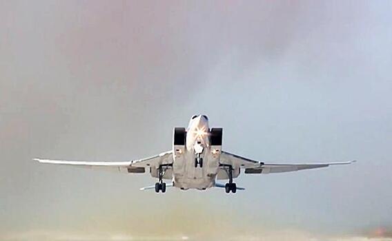 Ту-22М3 готовят к тому, чтобы «замочить талибов* в сортире»