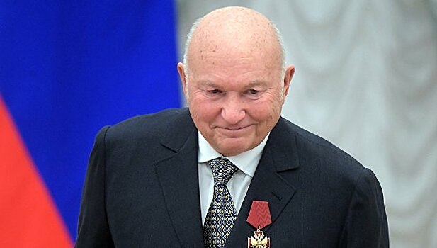 Лужков объяснил запрет на въезд в Грузию