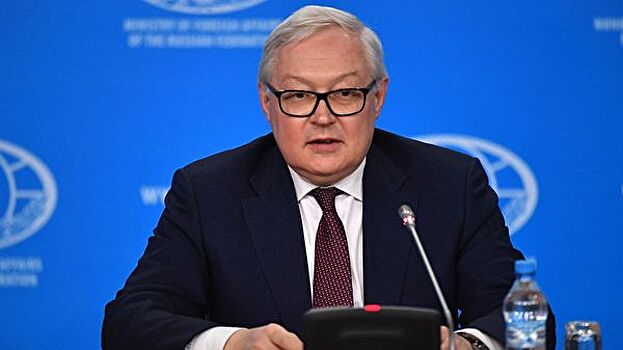 Переговоры по ДСНВ должны учитывать потенциалы других стран, заявил Рябков