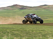 Команда Сергея Карякина снялась с ралли‑марафона «Шелковый путь»