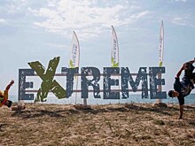 В Крыму открылся молодежный фестиваль экстремального спорта