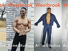 Юрген Теллер снял кампанию Acne Studios