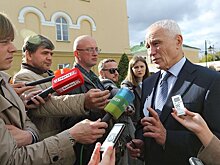 Рапота: Самый главный вопрос Форума регионов - экономическое взаимодействие