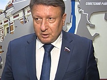"Единая Россия" приостановила членство арестованного председателя думы Нижнего Новгорода Лавричева