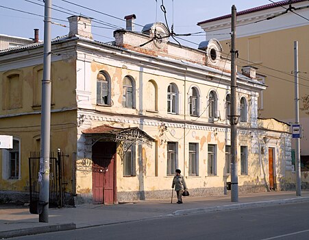 В Калуге начался ремонт еще одного дома-памятника