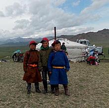 Открыта выставка «Алтай-Монголия. По маршруту экспедиций Николая Рериха»