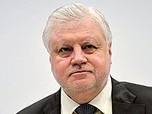 Миронов объяснил уход Мизулиной из «Справедливой России»