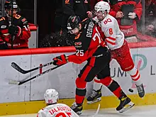 "Авангард" прервал 9-матчевую победную серию