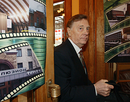 «Ваше благородие, госпожа Удача…». 100 ролей в кино Анатолия Кузнецова