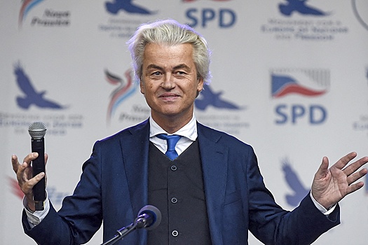 Как мировые СМИ отреагировали на победу ультраправой партии в Нидерландах