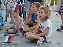 Школьники отметили окончание Московской образовательной смены гала-концертом