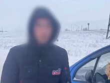 В Башкирии задержали 17-летнего угонщика автомобиля