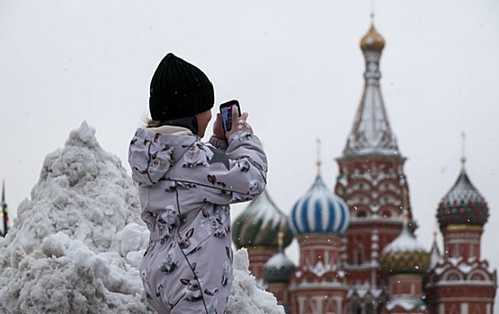 Москвичам предсказали погодные качели