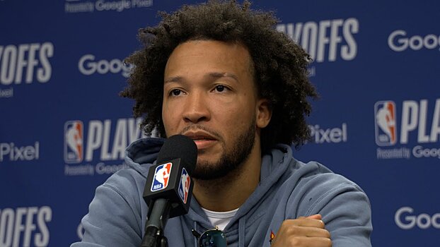 Джейлен Брансон: «У меня нет никаких проблем с «Мэверикс». Буду болеть за них»