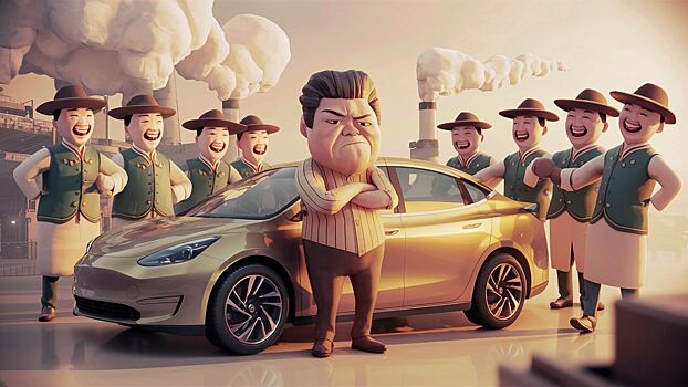 Разработка Coreshell удешевит электрокары и уменьшит зависимость от Китая