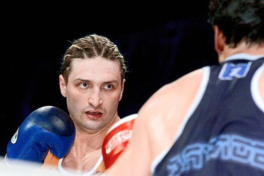 Король ринга, история шоу, Первый канал