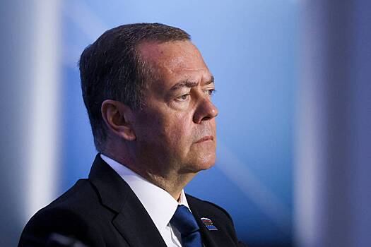 Медведев назвал Зеленского гнойником