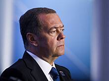 Медведев назвал Зеленского гнойником