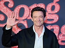 Опубликованы первые кадры драмы «Смерть Робин Гуда» с Хью Джекманом