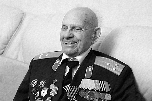 Умер оставивший в 1945 году автограф на стене рейхстага ветеран ВОВ Сычев